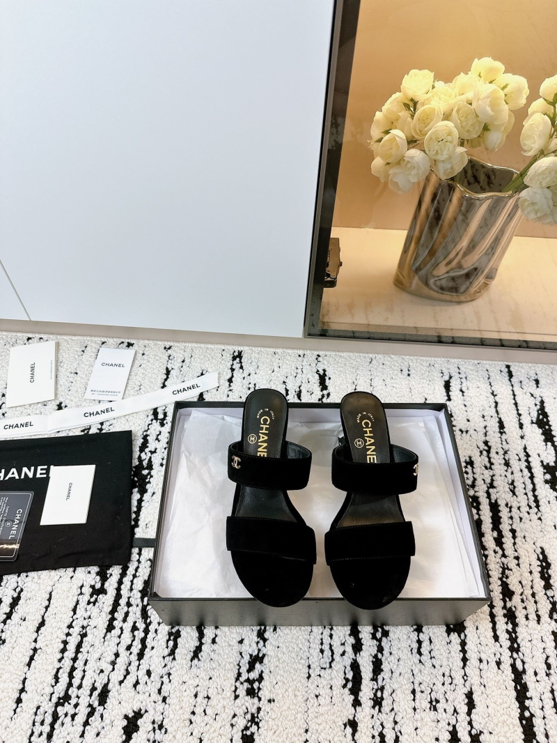 Chanel Sandals